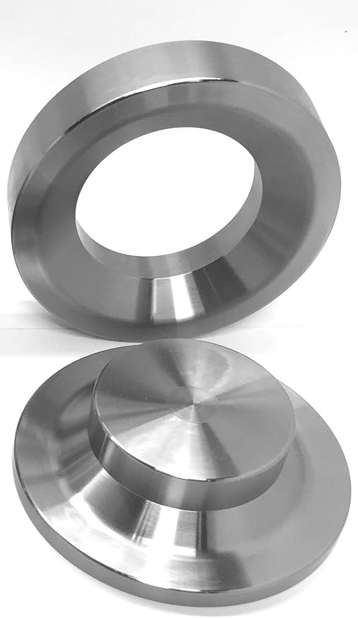 10 Piece Dimple Die Set 1/2" 3/4" 1" 1 1/4" 1 1/2" 1 3/4" 2" 2 1/2" 3" Includes Dzus Dimple Die