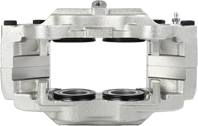 SCITOO 185019 Front Left Disc Brake Caliper Assembly Without Bracket For Hummer For H3 2006-2010,For Hummer For H3T 2009-2010