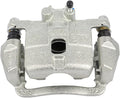 cciyu Rear Right Brake Caliper Assembly w/Bracket 19-B2066A 2005 2006 For Saab For 9-2X,2004 2005 2006 2007 2008 For Subaru For Forester,2004 2005 2006 2007 For Subaru For Impreza