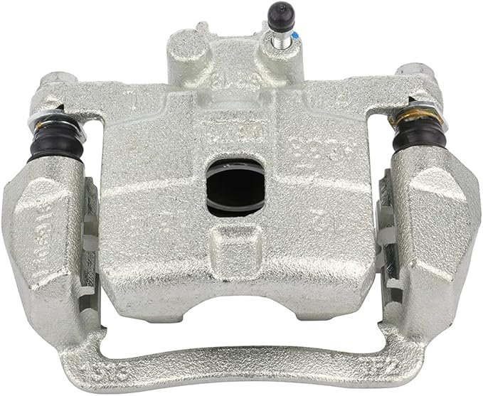 cciyu Rear Right Brake Caliper Assembly w/Bracket 19-B2066A 2005 2006 For Saab For 9-2X,2004 2005 2006 2007 2008 For Subaru For Forester,2004 2005 2006 2007 For Subaru For Impreza