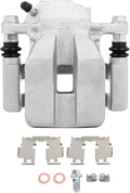 SCITOO 19B3193 Rear Left Disc Brake Caliper Assembly w/Bracket For Toyota For RAV4 2006-2012
