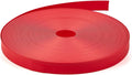 Chanzon 5/16" (8mm) 2:1 Ratio - Red Heat Shrink Tubing 80Ft Roll for Electrical Shrink Wrap 1pcs