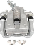 SCITOO Rear Left Brake Caliper With Bracket 19B3797 Compatible For Pontiac For Vibe 2009-2010,For Toyota For Corolla 2009-2011 2014-2019,For Toyota For Matrix 2009-2014