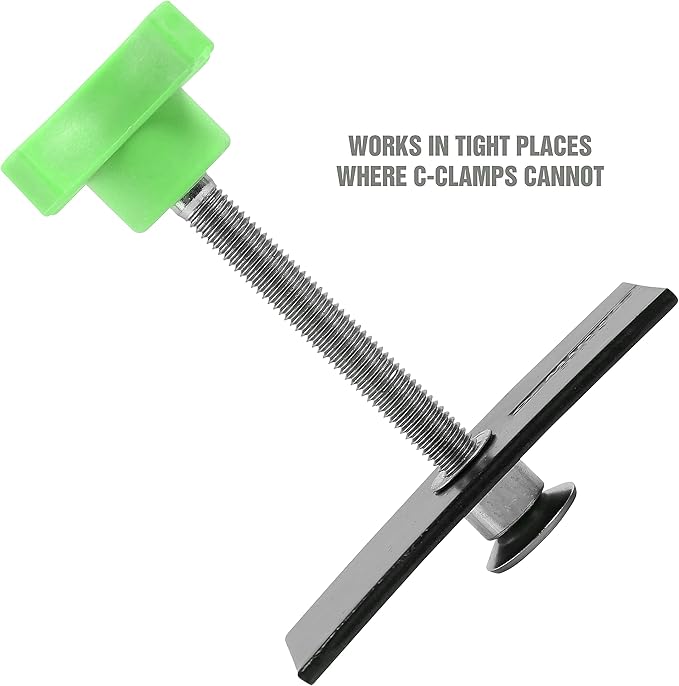 OEMTOOLS 25265 Caliper Piston Compressor Tool, Brake Pad Spreader, Brake Caliper Compression Tool, Brake Spreader Tool for Use on Domestic and Import Cars and Light Trucks