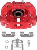 SCITOO 18-B4727 Disc Brake Caliper Assembly with Bracket Fit For Cadillac DeVille,For Chevrolet Astro/Silverado 1500 / Tahoe,For GMC Safari/Sierra 1500 / Yukon XL 1500