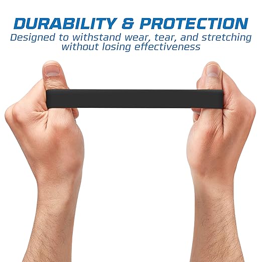 OHLECTRIC Professional Grade Vinyl Electrical Tape (10 Pack) Black - 7 Mil Thick Flame-Retardant, Heat & Weather Resistant 3/4 Inch x 60 Feet | Ideal for Contractors & Electricians