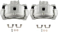 SCITOO Front Brake Calipers With Bracket 19B2614C 19B2615C Compatible For Mitsubishi For Eclipse 2006-2012,For Mitsubishi For Galant 2004-2009