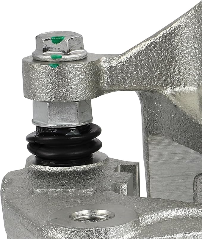 SCITOO Front Left Brake Caliper With Bracket 19B6407 Compatible For Kia For Forte 2010-2013,For Kia For Forte Koup 2010-2013,For Kia For Forte5 2012-2013