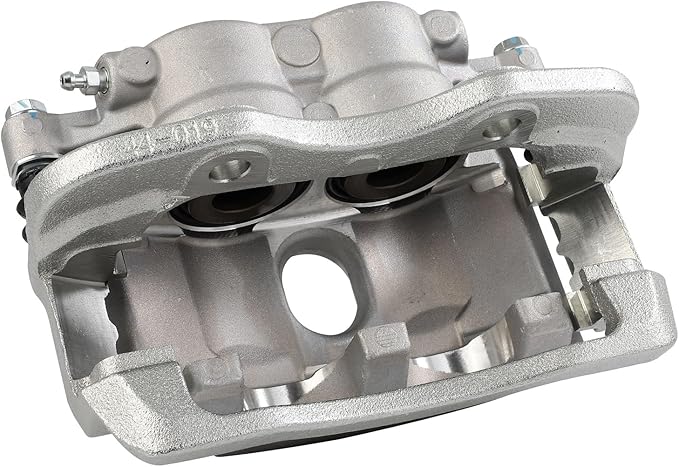 SCITOO Rear Left Brake Caliper With Bracket 18B4940 Compatible For Cadillac For Escalade 2002-2006,For Chevrolet For Avalanche 1500 2002-2006,For Chevrolet For Express 1500 2003-2014