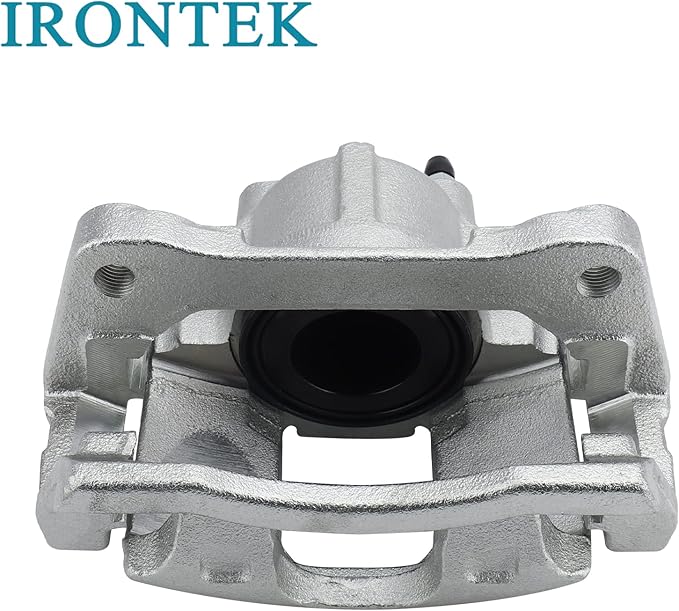 IRONTEK 18B5045 Front Left Brake Caliper for 08-13 for Chrysler Town&Country, 08-15 for Dodge Grand Caravan/07-10 Nitro, 08-12 for Jeep Liberty, 07-12 Wrangler, 12-13 for Ram C/V, 09-12 for VW Routan