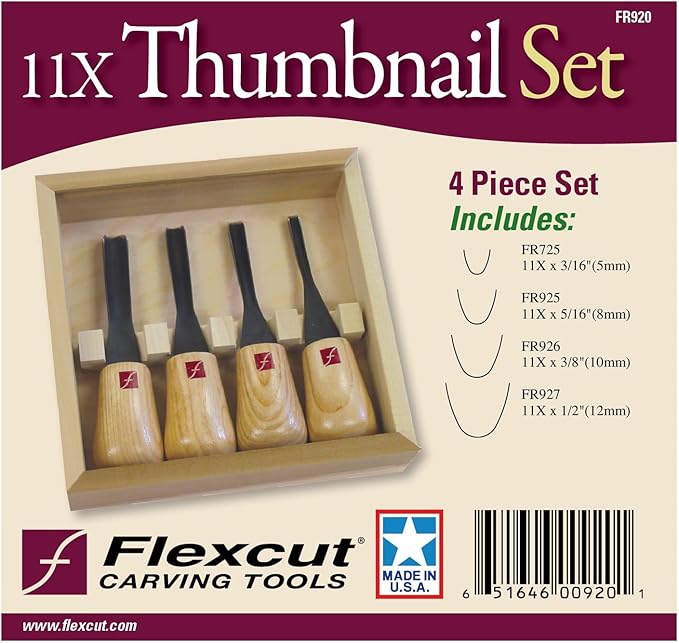 FLEXCUT Carving Tools