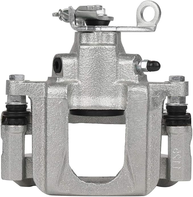 cciyu Rear Right Brake Caliper Assembly w/Bracket 18B5176 For Dodge For Journey 2.4L 2009-2012,For Dodge For Journey 3.5L 2009-2010,For Dodge For Journey 3.6L 2011-2012