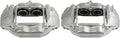 SCITOO 193955 193954 Front Left & Right Disc Brake Calipers Assembly Without Bracket For Lexus For LX570 2008-2011 2013-2015,For Toyota For Land Cruiser 2008-2011 2013-2015