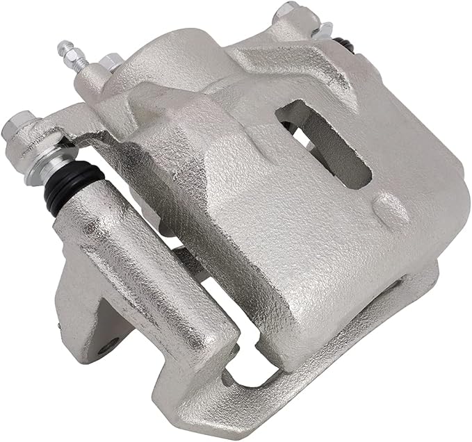 cciyu Front Right Disc Brake Caliper Assembly w/Bracket 19B2699 2003-2008 For Pontiac For Vibe,2003-2008 For Toyota For Corolla,2003-2008 For Toyota For Matrix