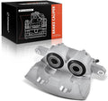 A-Premium Disc Brake Caliper Assembly Without Bracket Compatible with Dodge and Chrysler Models - Charger 2006-2021, Challenger 2009-2021, 200 2013-2014, 300 2005-2021, Magnum, Caliber, Avenger
