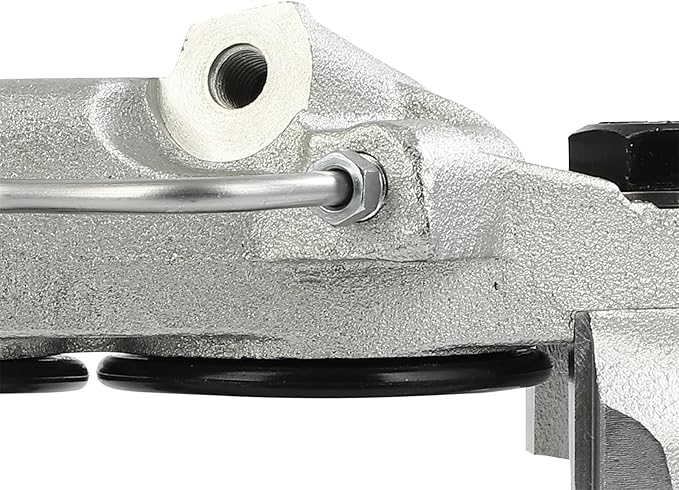 cciyu Front Left & Right Brake Calipers Assembly 184403 184402 For Ford For Country Squire/For Custom 500/For Galaxie/For Thunderbird,For Mercury For Colony Park/For Marauder/For Marquis