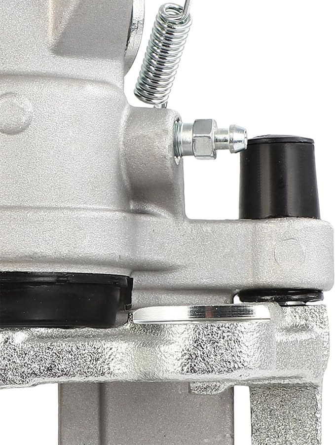 cciyu Rear Right Brake Caliper Assembly w/Bracket 19B3897 For Jaguar For S-Type/For Vanden Plas/For XF/For XJ/For XJ8/For XK/For XKR