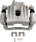 SCITOO Rear Left Brake Caliper With Bracket 19B3355 Compatible For Hyundai For Santa Fe 2007-2009