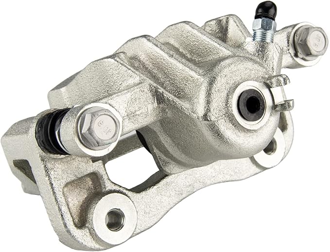 Torchbeam Rear Brake Caliper for Kia 2005-2010 Sportage, Hyundai 2005-2009 Tucson, Kia 2006-2010 Optima, Hyundai 2006-2008 Sonata 2.4L, Rear Left or Rear Right Caliper Replace # 19B3101