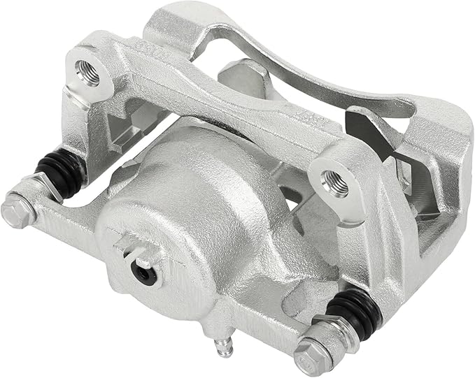 SCITOO 19B3428 Front Left Disc Brake Caliper Assembly w/Bracket For Nissan For Rogue 2008-2013,For Nissan For Rogue Select 2014-2015,For Suzuki For Kizashi 2010-2013