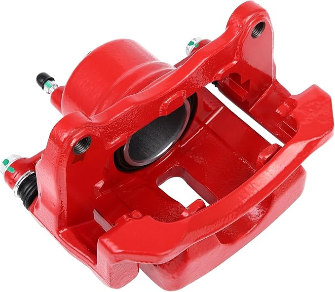 SCITOO Front Left Brake Caliper With Bracket 19B2698 Compatible For Pontiac Vibe 2003-2008 For Toyota Corolla 2003-2008 For Toyota Matrix 2003-2008