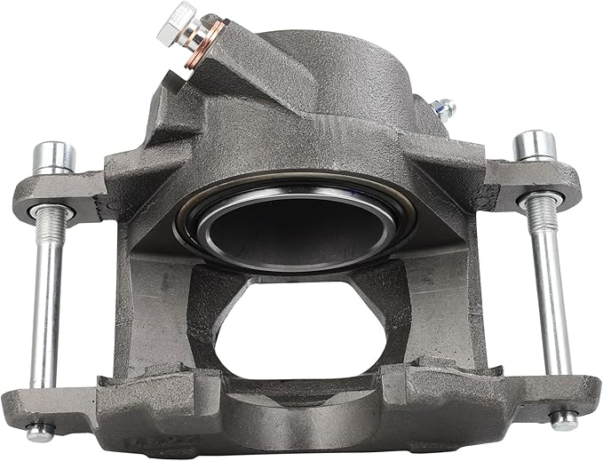 SCITOO 184040 Front Left Disc Brake Caliper Assembly Without Bracket For Buick For Skylark 1969-1972,For Chevy For Chevelle 1970-1972
