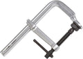 Wilton Heavy-Duty F-Clamp, 8" Opening, 5-1/2" Throat, 2660 Lbs. Clamping Force (Model GSM20)