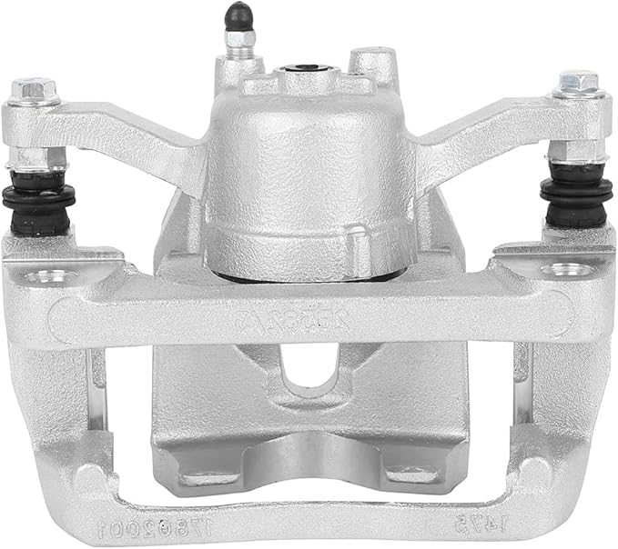 SCITOO 18B5396 Rear Right Disc Brake Caliper w/Bracket Fit For Ford For F-150 2012-2016,For Ford For Lobo 2012-2016, Single Piston