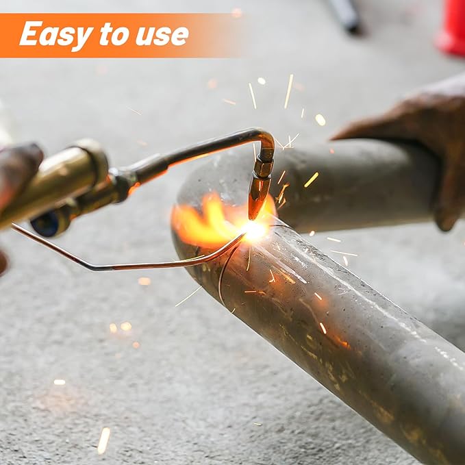 UNIFAMILY 1LB TIG Welding Rod ER70S-6, 3/32" x 16" Mild Steel TIG Welding Rods, Carbon Steel TIG Welding Filler Rod, Low Splatter Corrosion Resistance, Tig Filler accessories (3/32" x 16" 1LB)