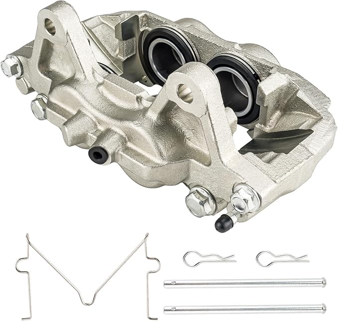 Torchbeam Front Brake Caliper Right for Toyota 4Runner 2003-2009, Lexus GX470 2003-2009, Front Right Caliper Replace # 192766