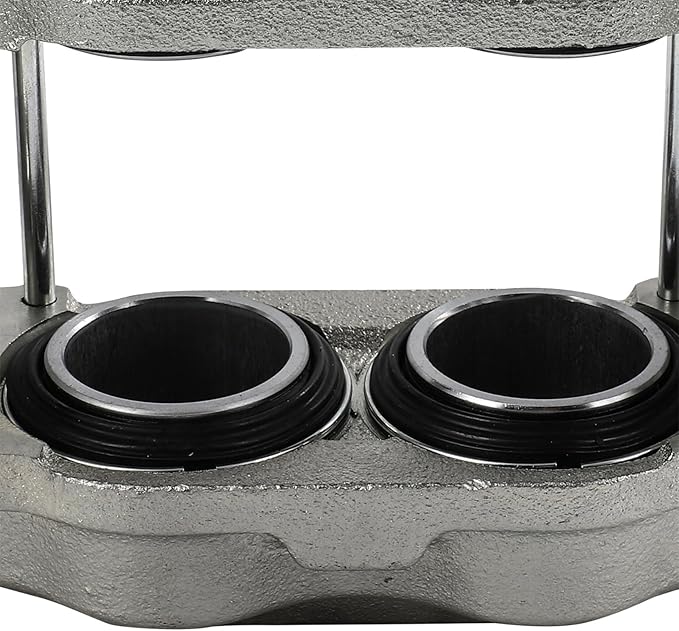 SCITOO 193955 Front Left Disc Brake Caliper Assembly Without Bracket For Lexus For LX570 2008-2011 2013-2015,For Toyota For Land Cruiser 2008-2011 2013-2015