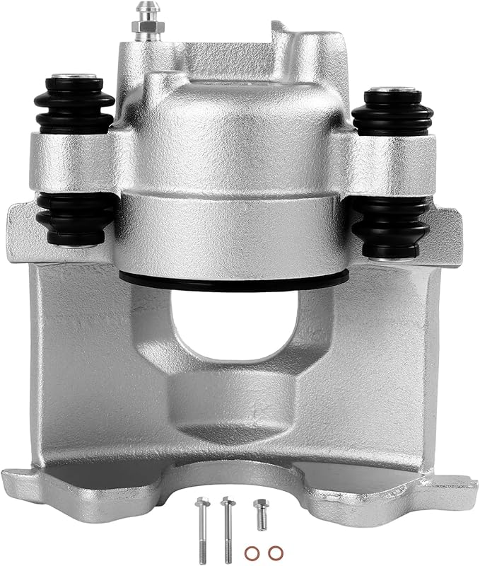 SCITOO 184643 Front Right Disc Brake Caliper Assembly Without Bracket For Chrysler,For Dodge,For Eagle,For Plymouth