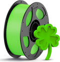 ANYCUBIC PETG Filament 1.75mm, 3D Printer Filament, Dimensional Accuracy +/- 0.02mm, Exceptional Toughness, Print with Most FDM 3D Printers, 1KG Reusbale Spool, Lime Green