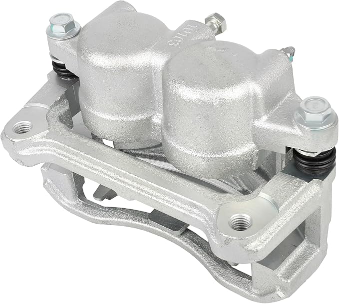 SCITOO 18B4975A Front Left Disc Brake Caliper Assembly w/Bracket For Ford For F-150 2009,For Ford For Lobo 2009-2014