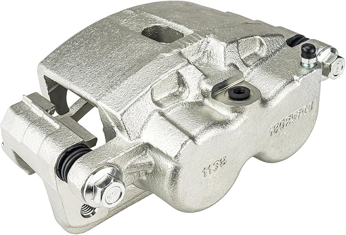 Torchbeam Brake Caliper for Chevrolet 1999-2004 Silverado 1500, Chevrolet 2001-2010 Silverado 2500 HD, Chevrolet 2000-2001 2003-2006 Tahoe 5.3L, Front Left or Rear Right Caliper Replace # 18B4729