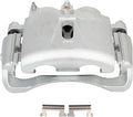 SCITOO Front Left Brake Caliper With Bracket 18B4817 Compatible For Chevrolet For Express 3500 2003-2020,For Chevrolet For Express 4500 2009-2020,For Chevrolet For Silverado 3500 2001-2006