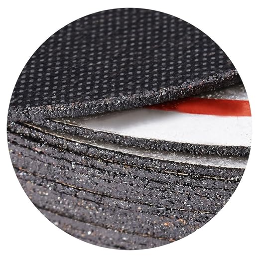 findmall 25 Pack 5"x.040"x7/8" Stainless Steel Cutting Discs - Suitable For Steel, Stainless Steel, Aluminum, Other Alloys