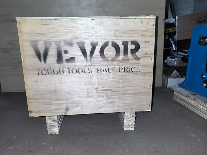 VEVOR Sheet Metal Brake, 12-inch, 3-In-1 Combination Shear Brake Roll Machine, 20-Gauge Capacity Shear Press Brake with 90° Max Bending Angle, Shears and Slip Roll Machine for Shear Bending Rolling