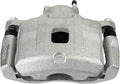 SCITOO 18B5032A Front Left Disc Brake Caliper w/Bracket Fit For Dodge Caliber 2007-2012, Single Piston