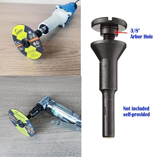 25 PCS 3" x3/64x3/8 Cut Off Wheels for Metal, Thin Cutting Discs,Fits Any Angle Grinder or Power Air Tool