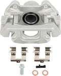 SCITOO Rear Left Brake Caliper With Bracket 19B3825 Compatible For Honda For Pilot 2009-2015