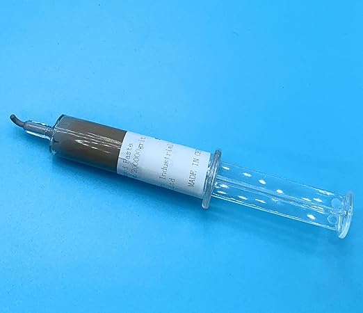 SIGNI Diamond Lapidary Paste for Finest Mirror Finish 5 Gram (30%, 200000 grit / 0-0.1 Micron)