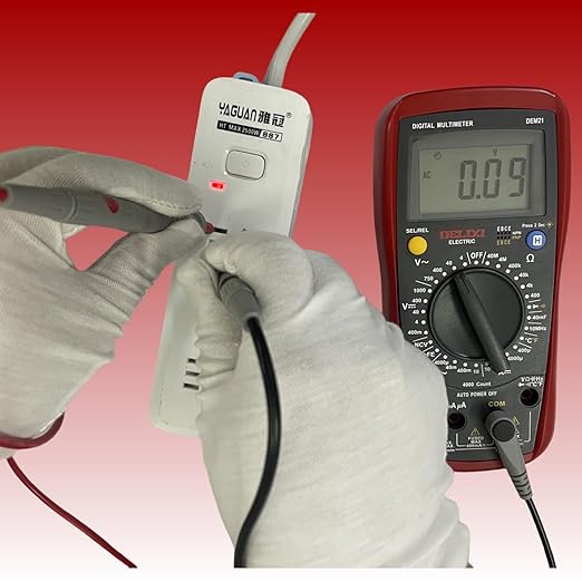 Multimeter Test Leads, 1000V 10A Multimeter Leads, Probes