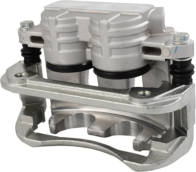 cciyu Front Left Brake Caliper Assembly w/Bracket 18B4929 2005 2006 2007 2008 2009 2010 For Ford For Mustang