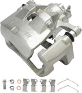 cciyu Front Left Brake Caliper Assembly w/Bracket 19B3128 2007-2011 2016-2018 For Lexus For ES350,2008-2018 For Toyota For Avalon,2007-2017 For Toyota For Camry