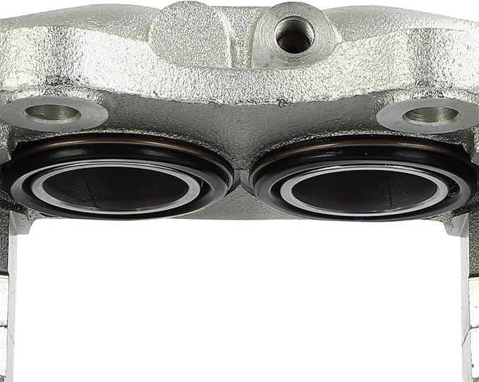 SCITOO Front Right Brake Caliper Without Bracket 19766 Compatible For Jaguar For Vanden Plas 1982-1987,For Jaguar For XJ12 1974-1979 1981-1992,For Jaguar For XJ6 1974-1987,For Jaguar For XJS 1976-1996