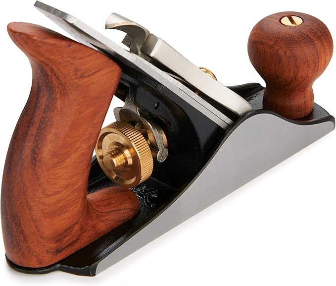 Woodriver No. 1 Bench Hand Plane V3