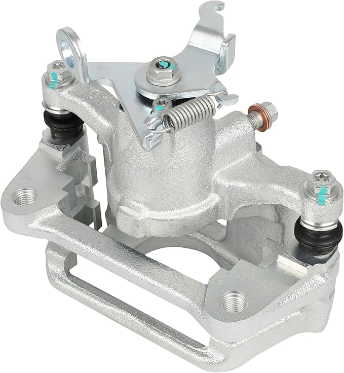 cciyu Rear Right Brake Caliper Assembly w/Bracket 18B5464 2012 2013 2014 2015 2016 2017 2018 2019 2020 For Dodge For Journey