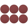 HARFINGTON 15 Pcs 9 Inch Sanding Disc 180 Grit Hook and Loop Sandpaper Random Orbital Sander Pads for Woodworking Automotive Metal Polishing