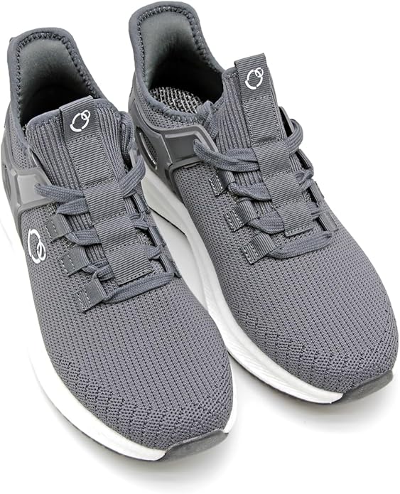 Grounding Earthing Shoes with Breathable Mesh Upper Conductive Grounded Shoes for Men Women